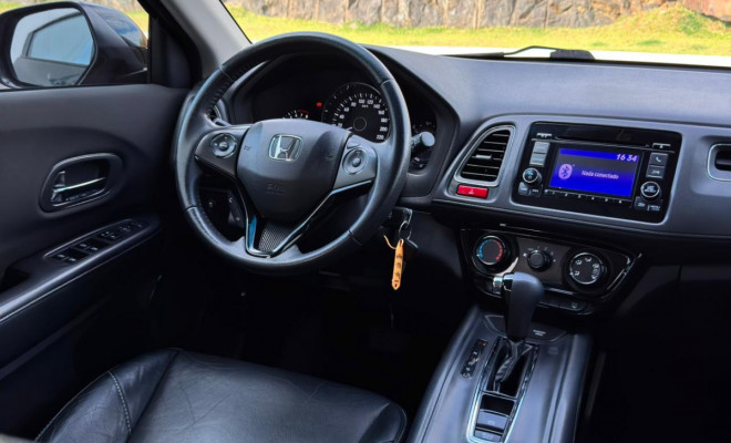 Honda HR-V EX 1.8 Flexone 16V 5p Aut. 2016 Flex-6