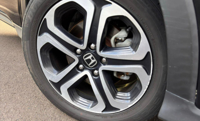 Honda HR-V EX 1.8 Flexone 16V 5p Aut. 2016 Flex-0