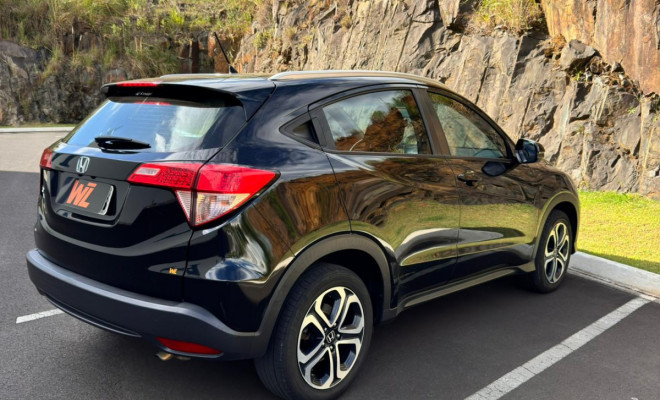 Honda HR-V EX 1.8 Flexone 16V 5p Aut. 2016 Flex-2