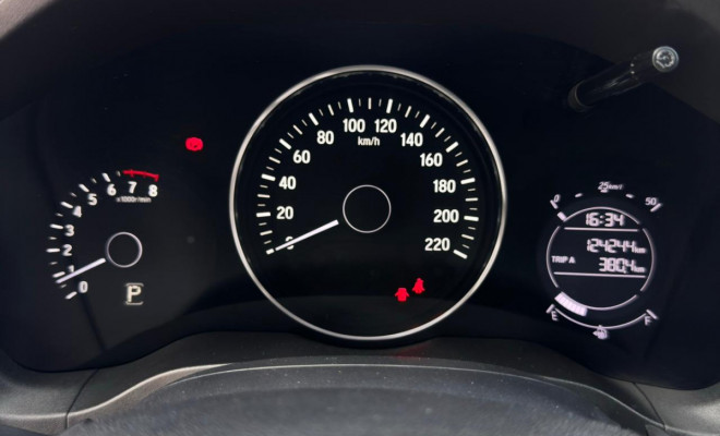 Honda HR-V EX 1.8 Flexone 16V 5p Aut. 2016 Flex-11