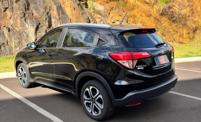 Honda HR-V EX 1.8 Flexone 16V 5p Aut. 2016 Flex-3