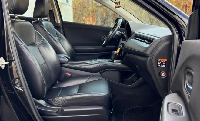 Honda HR-V EX 1.8 Flexone 16V 5p Aut. 2016 Flex-4