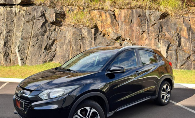 Honda HR-V EX 1.8 Flexone 16V 5p Aut. 2016 Flex-1