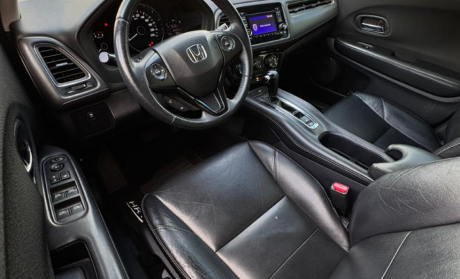 Honda HR-V EX 1.8 Flexone 16V 5p Aut. 2016 Flex-7