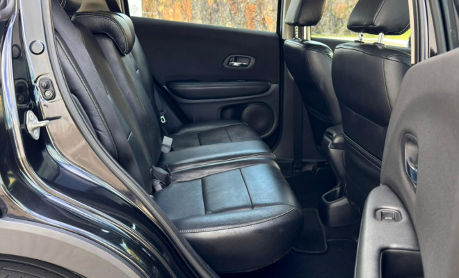 Honda HR-V EX 1.8 Flexone 16V 5p Aut. 2016 Flex-5