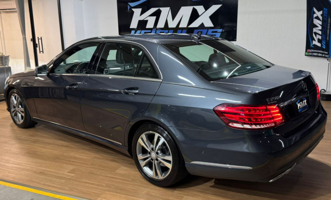 Mercedes-Benz E-250 CGI Avantgarde 2.0 TB 211cv Aut. 2014 Gasolina-4