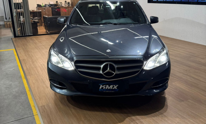 Mercedes-Benz E-250 CGI Avantgarde 2.0 TB 211cv Aut. 2014 Gasolina-0