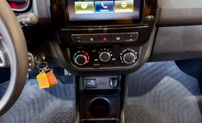 Renault KWID OUTSIDER 1.0 Flex 12V 5p Mec. 2024 Flex-11