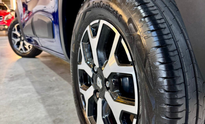 Renault KWID OUTSIDER 1.0 Flex 12V 5p Mec. 2024 Flex-14