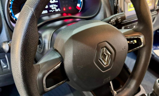 Renault KWID OUTSIDER 1.0 Flex 12V 5p Mec. 2024 Flex-10