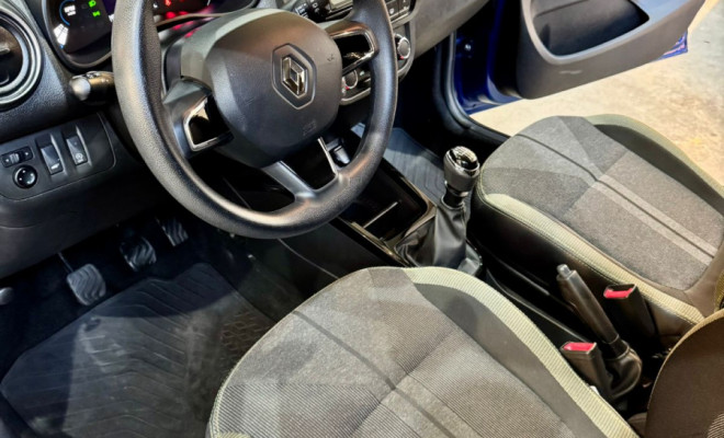 Renault KWID OUTSIDER 1.0 Flex 12V 5p Mec. 2024 Flex-7