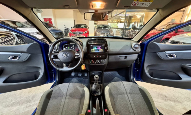 Renault KWID OUTSIDER 1.0 Flex 12V 5p Mec. 2024 Flex-5