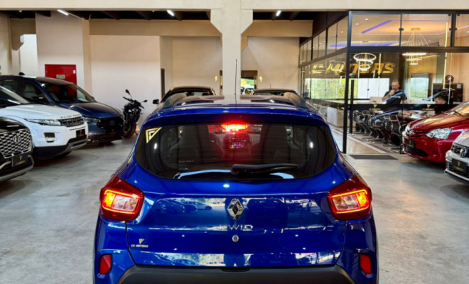 Renault KWID OUTSIDER 1.0 Flex 12V 5p Mec. 2024 Flex-3