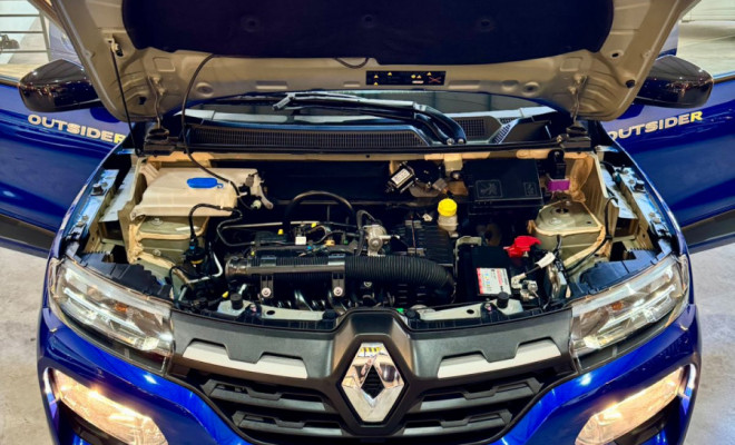 Renault KWID OUTSIDER 1.0 Flex 12V 5p Mec. 2024 Flex-13