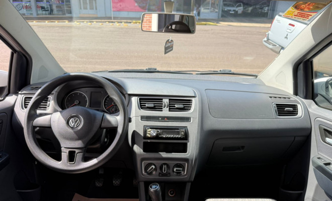 VW - VolksWagen SPACEFOX 1.6/ 1.6 Trend Total Flex 8V 5p 2014 Flex-5