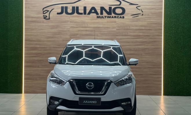 Nissan KICKS SL 1.6 16V FlexStar 5p Aut. 2018 Flex-12