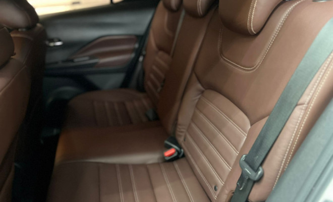 Nissan KICKS SL 1.6 16V FlexStar 5p Aut. 2018 Flex-9