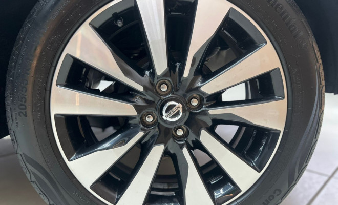 Nissan KICKS SL 1.6 16V FlexStar 5p Aut. 2018 Flex-11