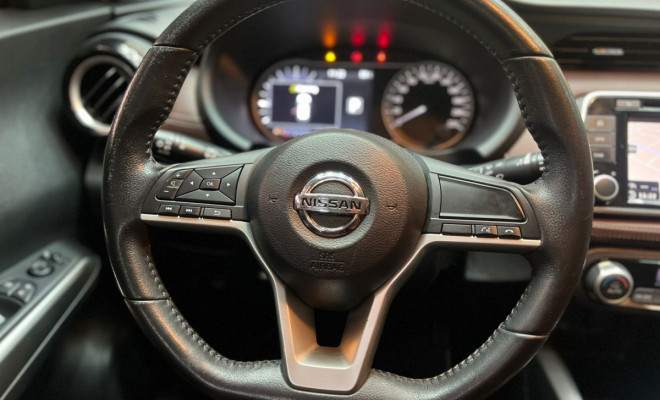 Nissan KICKS SL 1.6 16V FlexStar 5p Aut. 2018 Flex-7