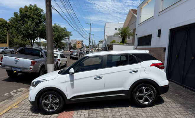 Hyundai Creta Limited Edition 1.6 16V Flex Aut. 2021 Flex-3