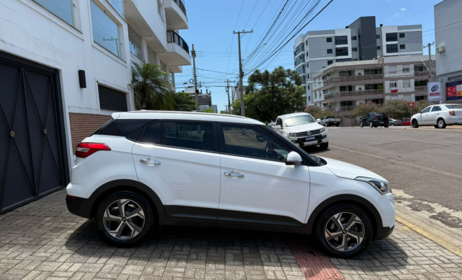 Hyundai Creta Limited Edition 1.6 16V Flex Aut. 2021 Flex-2