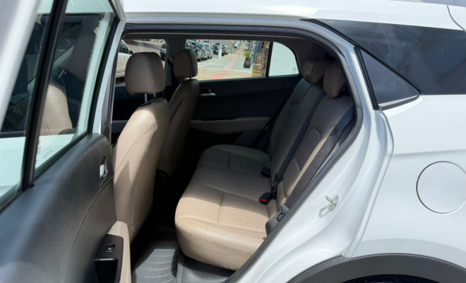 Hyundai Creta Limited Edition 1.6 16V Flex Aut. 2021 Flex-7