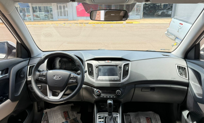 Hyundai Creta Limited Edition 1.6 16V Flex Aut. 2021 Flex-5