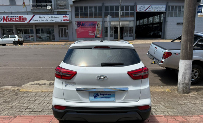 Hyundai Creta Limited Edition 1.6 16V Flex Aut. 2021 Flex-4