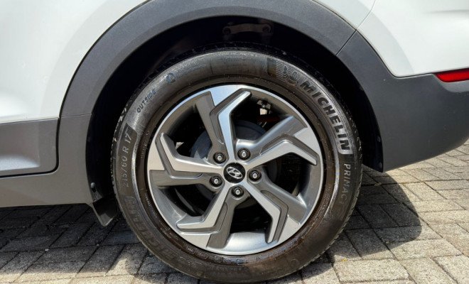 Hyundai Creta Limited Edition 1.6 16V Flex Aut. 2021 Flex-8