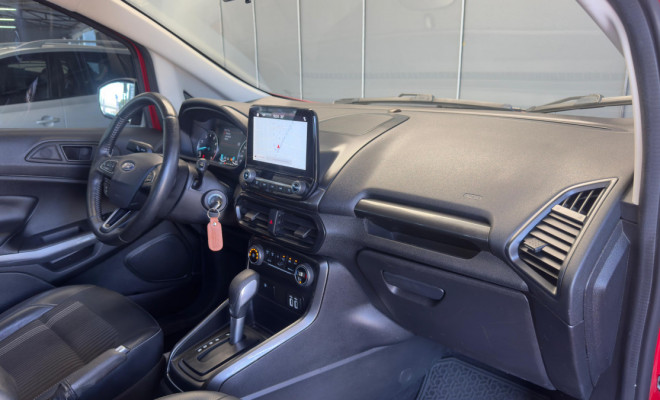 Ford EcoSport FREESTYLE 1.5 12V Flex 5p Aut. 2018 Flex-6