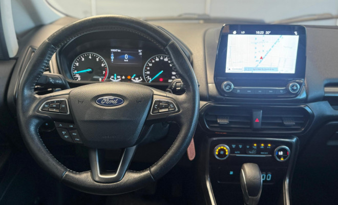 Ford EcoSport FREESTYLE 1.5 12V Flex 5p Aut. 2018 Flex-3