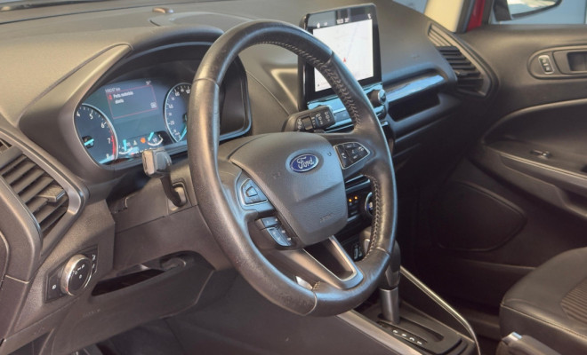 Ford EcoSport FREESTYLE 1.5 12V Flex 5p Aut. 2018 Flex-0