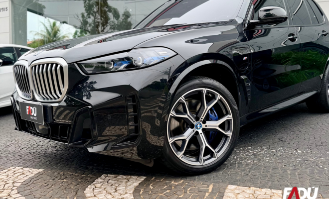BMW X5 XDRIVE 50e 3.0 M Sport Aut. (Hibrido) 2024 Híbrido-1