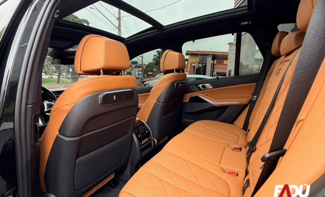 BMW X5 XDRIVE 50e 3.0 M Sport Aut. (Hibrido) 2024 Híbrido-8