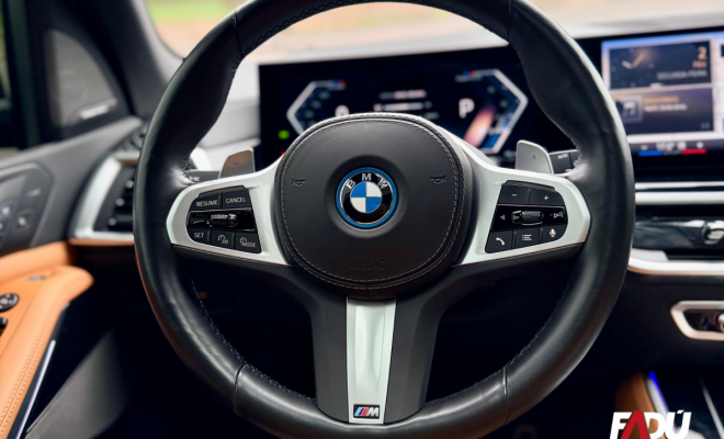 BMW X5 XDRIVE 50e 3.0 M Sport Aut. (Hibrido) 2024 Híbrido-4