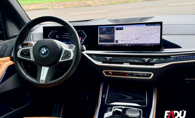 BMW X5 XDRIVE 50e 3.0 M Sport Aut. (Hibrido) 2024 Híbrido-3