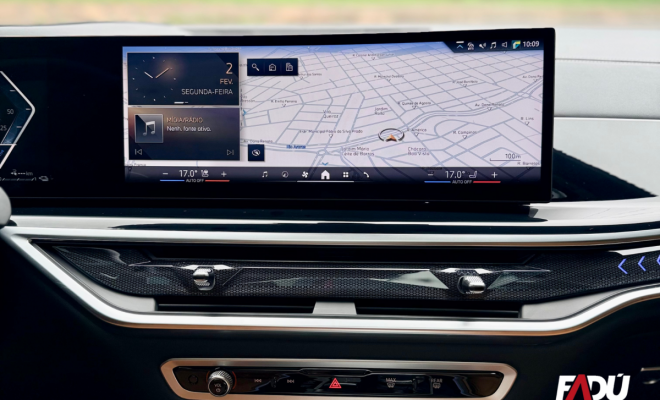 BMW X5 XDRIVE 50e 3.0 M Sport Aut. (Hibrido) 2024 Híbrido-6