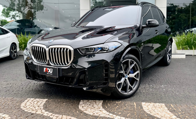BMW X5 XDRIVE 50e 3.0 M Sport Aut. (Hibrido) 2024 Híbrido