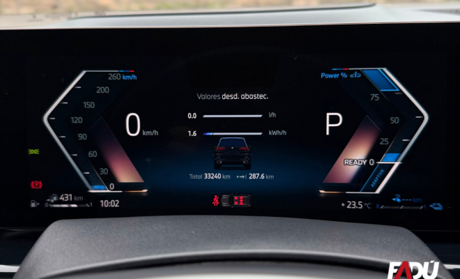 BMW X5 XDRIVE 50e 3.0 M Sport Aut. (Hibrido) 2024 Híbrido-5