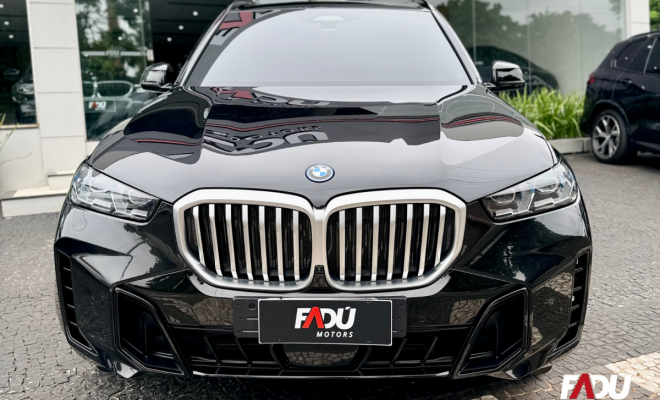 BMW X5 XDRIVE 50e 3.0 M Sport Aut. (Hibrido) 2024 Híbrido-0