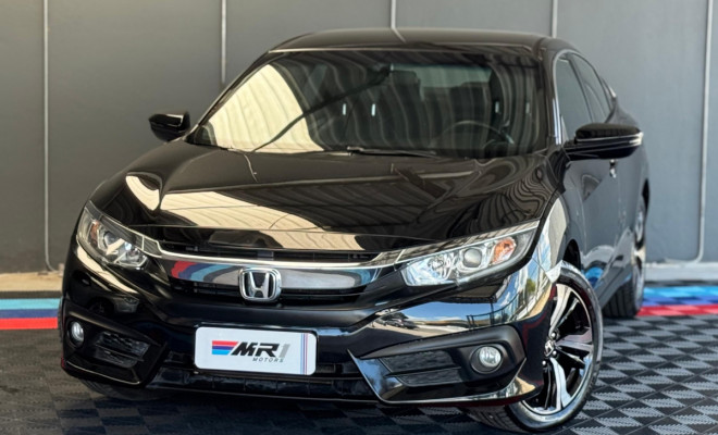 Honda Civic Sedan EXL 2.0 Flex 16V Aut.4p 2017 Flex-5
