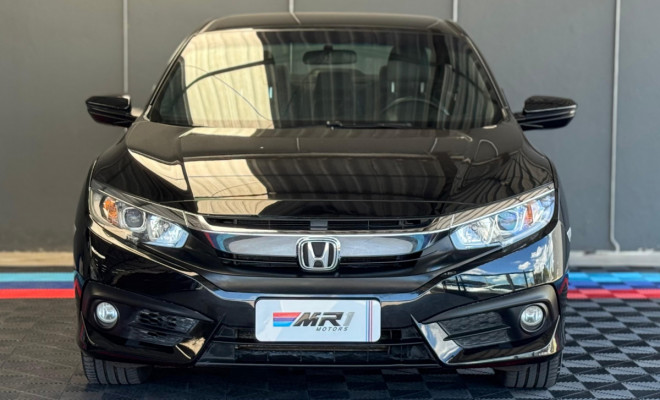 Honda Civic Sedan EXL 2.0 Flex 16V Aut.4p 2017 Flex-2