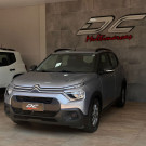 Citroën C3 Feel 1.0 Flex 6V 5p Mec. 2025 Flex-2
