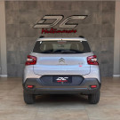 Citroën C3 Feel 1.0 Flex 6V 5p Mec. 2025 Flex-3
