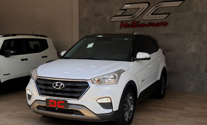 Hyundai Creta Pulse 1.6 16V Flex Aut. 2017 Flex-2