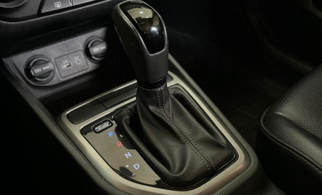 Hyundai Creta Pulse 1.6 16V Flex Aut. 2017 Flex-10