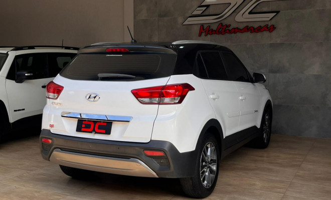 Hyundai Creta Pulse 1.6 16V Flex Aut. 2017 Flex-3