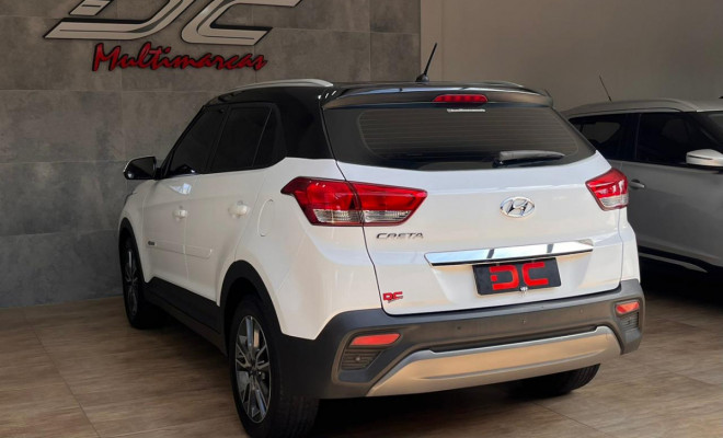 Hyundai Creta Pulse 1.6 16V Flex Aut. 2017 Flex-5