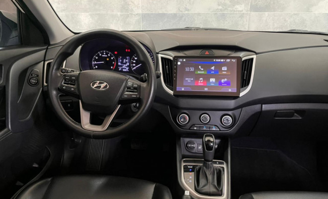 Hyundai Creta Pulse 1.6 16V Flex Aut. 2017 Flex-6