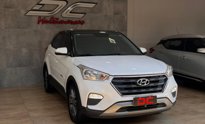 Hyundai Creta Pulse 1.6 16V Flex Aut. 2017 Flex-1